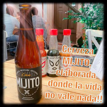 Santo Camarón Lagos - Cerveza Artesanal Mijito - Seafood Near Me - Lagos de Moreno, JAL Santo Camarón Lagos - Cerveza Artesanal Mijito - Seafood Near Me - Lagos de Moreno, JAL