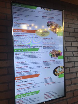 Menu photo 4 Pita Bistro Phoenix, AZ