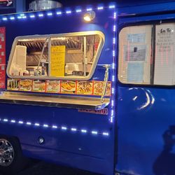 Lety’s Tacos - The truck