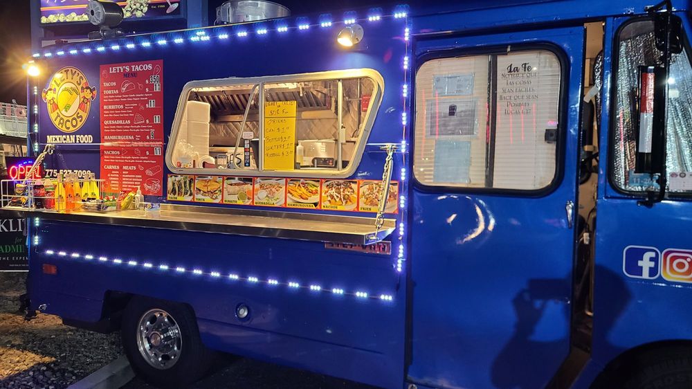 Lety’s Tacos