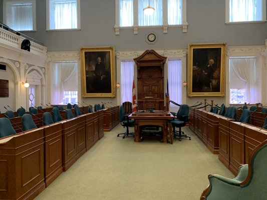 Province House by null