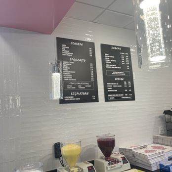 Yummm Donuts - Menu - Donuts Near Me - Charlotte, North Carolina Yummm Donuts - Menu - Donuts Near Me - Charlotte, North Carolina