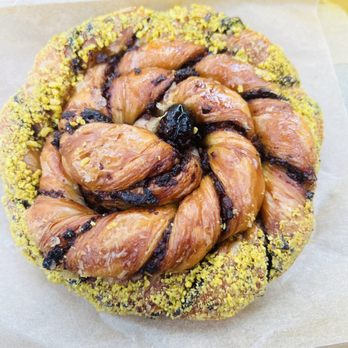 Jane The Bakery - Pistachio & olive - Bakeries Near Me - San Francisco, California