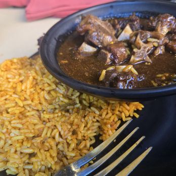 Suya Joint Boston - Oxtails and Jollof Rice - African Near Me - Boston, Massachusetts