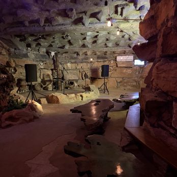 La Kiva Restaurant & Bar - Stage Area - Bars Near Me - Terlingua, Texas La Kiva Restaurant & Bar - Stage Area - Bars Near Me - Terlingua, Texas