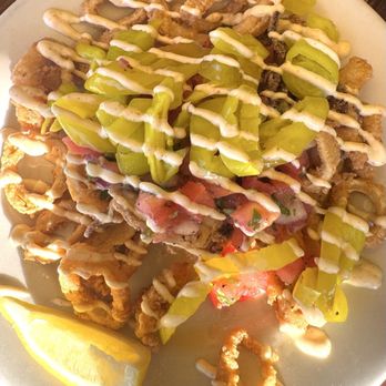 Island Fish - Calamari - Seafood Near Me - Marathon, Florida Island Fish - Calamari - Seafood Near Me - Marathon, Florida
