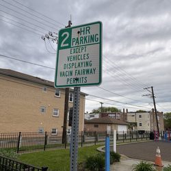 Berwyn Gardens - Free parking for visitors , 2 hr