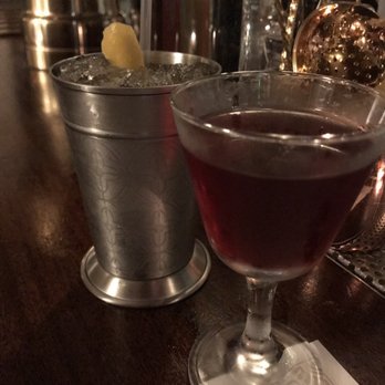 Tupper and Reed - Cocktail Bars Near Me - Berkeley, California