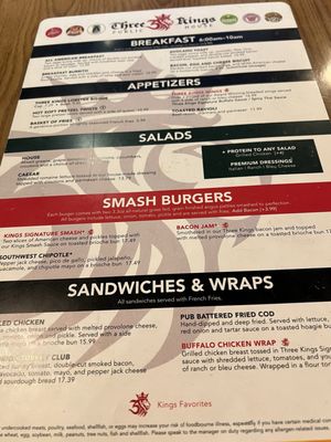 Menu photo 5 Three Kings Public House St. Louis, MO Menu photo 5 Three Kings Public House St. Louis, MO