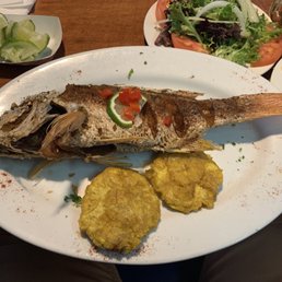 Fried Fish