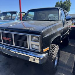Beautiful GMC on the Lot Beautiful GMC on the Lot