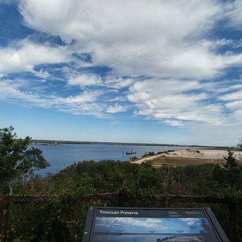 Ribault Monument - The overlook is breathtaking! - Landmarks & Historical Buildings Near Me - Jacksonville, Florida
