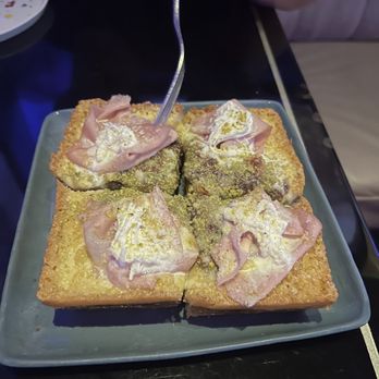 Superfrico - Pistachio pizza! - Italian Near Me - Las Vegas, Nevada Superfrico - Pistachio pizza! - Italian Near Me - Las Vegas, Nevada