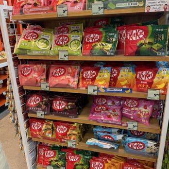 Sakura Market - Just like you'd find shopping in Japan or South Korea, all the kit kat flavors - Convenience Stores Near Me - San Jose, California Sakura Market - Just like you'd find shopping in Japan or South Korea, all the kit kat flavors - Convenience Stores Near Me - San Jose, California