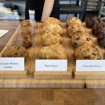 102 Scone Company - assorted scones for the day - Bakeries Near Me - La Jolla, California 102 Scone Company - assorted scones for the day - Bakeries Near Me - La Jolla, California