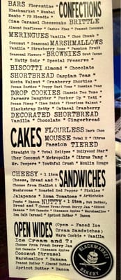 Blackmarket Bakery @ The Camp by null