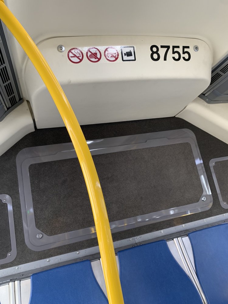 MUNI 44 O’SHAUGHNESSY Updated September 2024 25 Photos & 31