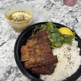 pork Curry Katsu Pork Cutlet to go