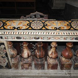 Chiesa di San Domenico - Italian Marble