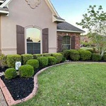 Precision Flowerbed Designs - the front of a home - Landscape Architects or Designers Near Me Precision Flowerbed Designs - the front of a home - Landscape Architects or Designers Near Me
