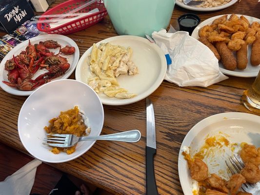 Seafood World Calabash Seafood And Steak Buffet by null