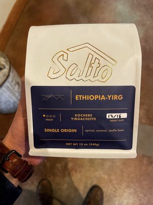 Salto Coffee by null