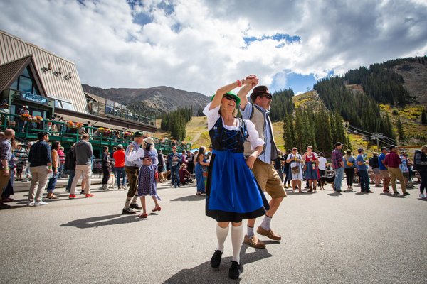 Arapahoe Basin by null