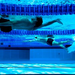 Piscine du Petit Port - Natation