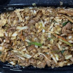 87. Moo Shu Pork / 木須肉