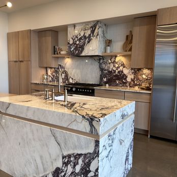 Architectural Surfaces - Their beautiful countertop. - Building Supplies Near Me - Jamesburg, New Jersey
