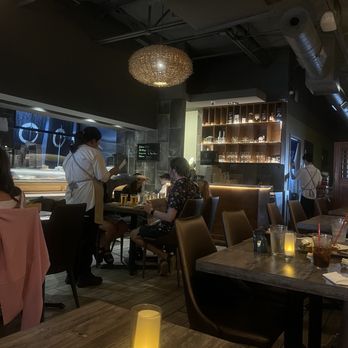 Sasa Sushi - Ambiance - Japanese Near Me - Dallas, Texas
