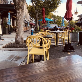 Piattino Neighborhood Bistro - Outdoor Seating - Italian Near Me - Summit, New Jersey