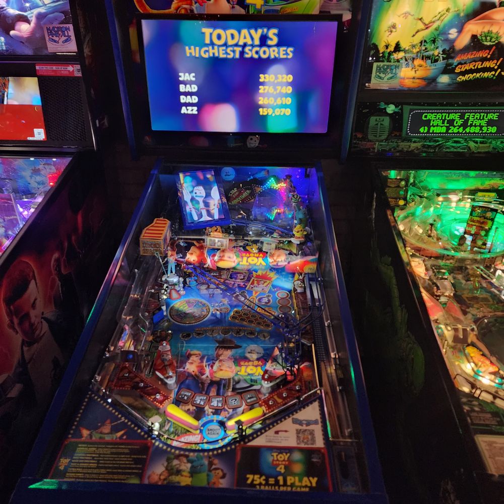 I/O Arcade Bar - Bars Near Me - Madison, Wisconsin