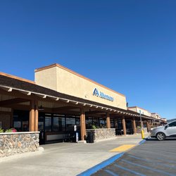 Albertsons - Outside