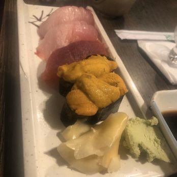 Kabuki Restaurant - Hamachi, Maguro, Uni nigiri - Japanese Near Me - Aiea, Hawaii Kabuki Restaurant - Hamachi, Maguro, Uni nigiri - Japanese Near Me - Aiea, Hawaii