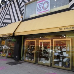 The Yellow Door - The Yellow Door, 1308 Avenue M, Brooklyn, NY