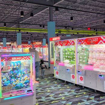 Round1 Bowling & Arcade - Chandler - Some of the games. - Arcades Near Me - Chandler, Arizona