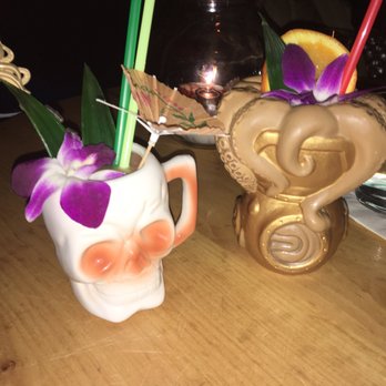 Three Dots and A Dash - Asian Fusion Near Me - Chicago, Illinois