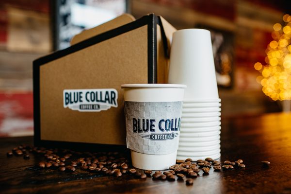 Blue Collar Coffee Co. by null