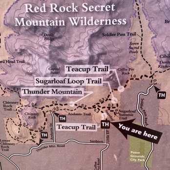 Sugarloaf Trailhead - Hiking Near Me