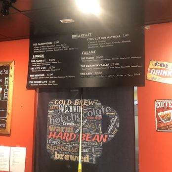 Hard Bean - Coffee & Tea Near Me - Merrick, New York Hard Bean - Coffee & Tea Near Me - Merrick, New York