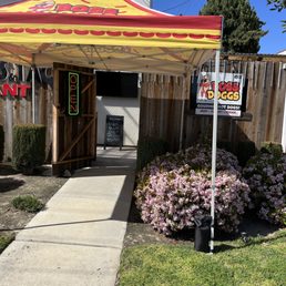 Exterior photo of Boss Doggs - Garden Grove, California Exterior photo of Boss Doggs - Garden Grove, California