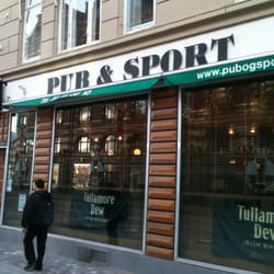 Pub og Sport