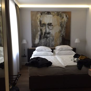 Design Hotel Neruda - Standard room - Hotels Near Me - Prague, Puerto Rico