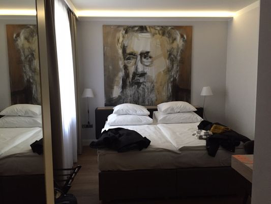 Design Hotel Neruda Prague by null