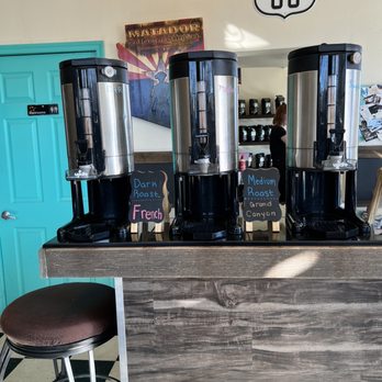 Matador Coffee - Coffee Bar - Coffee & Tea Near Me - Flagstaff, Arizona