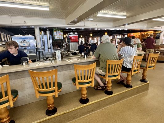 The Goldenrod by null