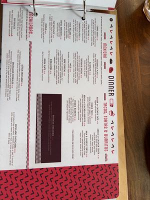Menu photo 8 Cafe De Olla Burbank, CA Menu photo 8 Cafe De Olla Burbank, CA