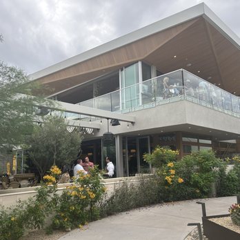 Pinyon - It's two stories with a nice view of the park! - Mediterranean Near Me - Scottsdale, Arizona
