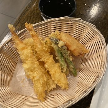 Victoria Sushi - Appetizer tempura - Japanese Near Me - New Westminster, British Columbia